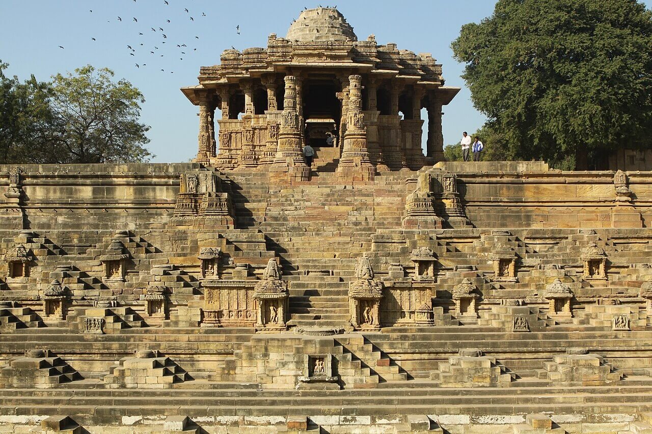Modhera Sun Temple