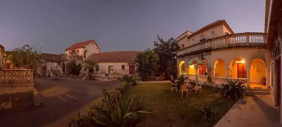 Heritage haveli stay