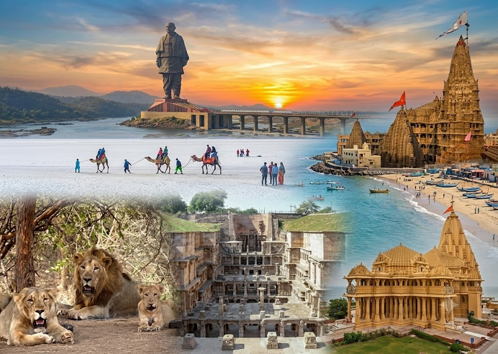 Glorious-Gujarat