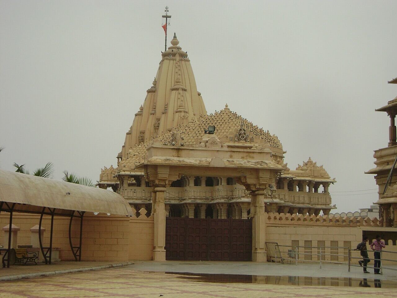 Somnath Jyotirlinga Temple