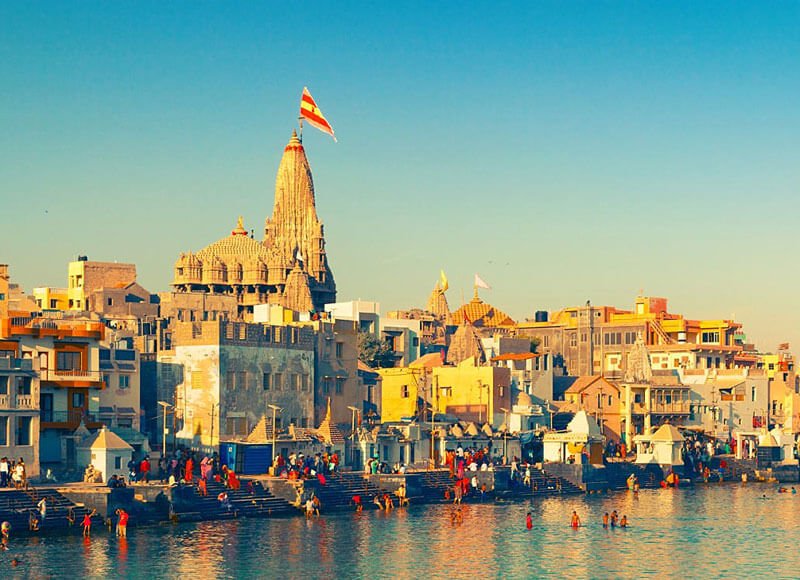 Dwarkadhish Temple, Dwarka